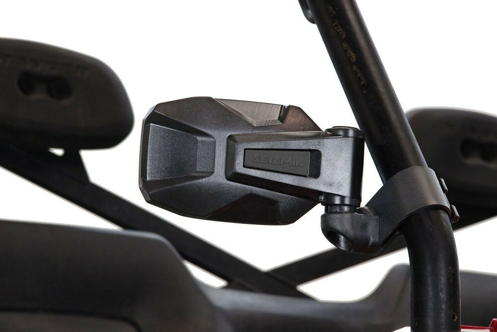 Seizmik Strike Side View Mirror (Pair) 18091