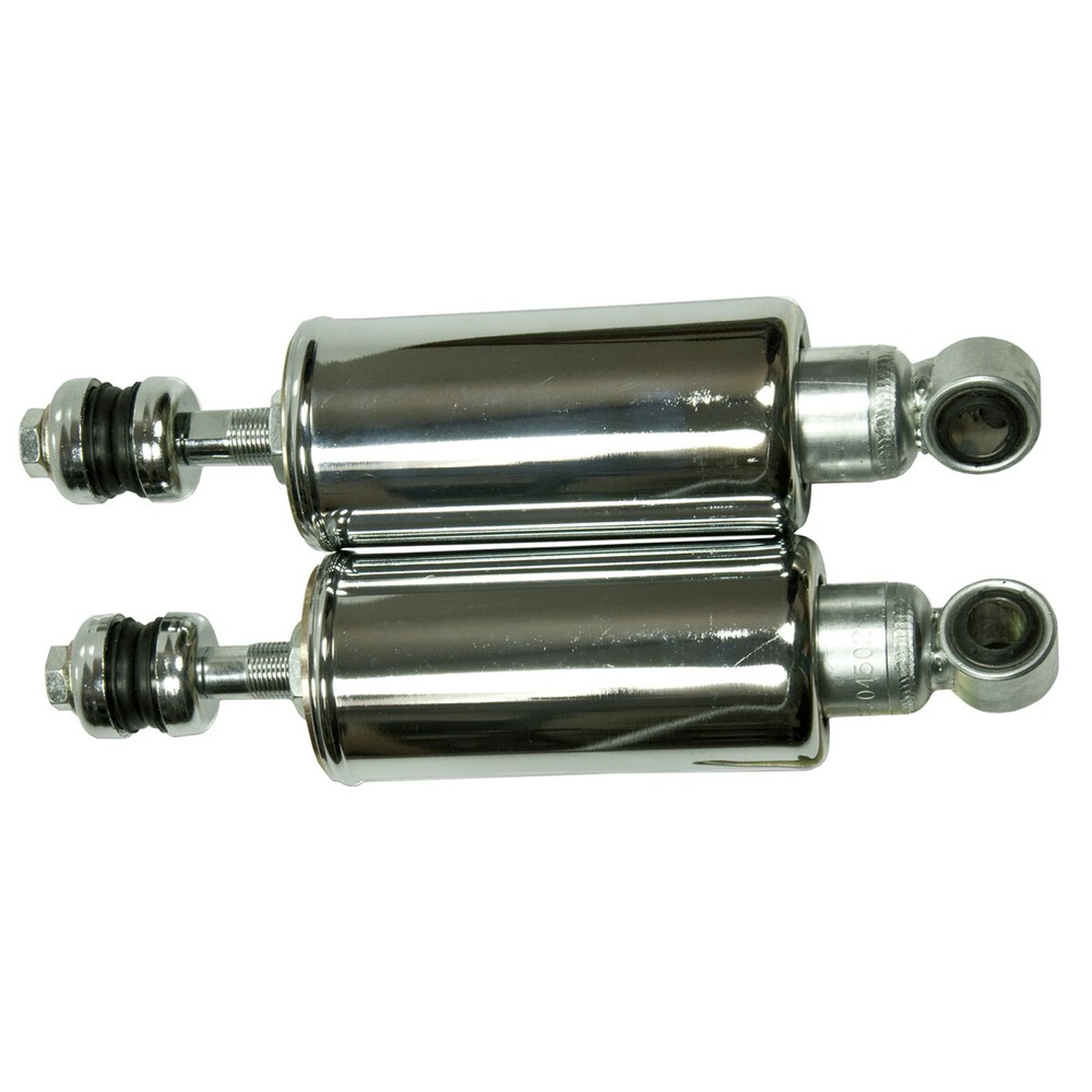 Pair of Preload Adjustable Shocks for Harley-Davidson Softail most 2000-2013