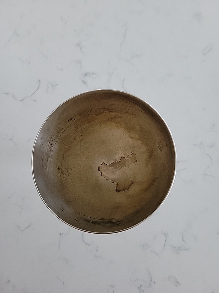 Antique Blackinton E.P. On Brass Silver goblet