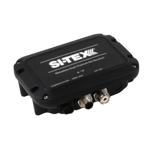 SI-TEX Ais Rcvr., W/ Four Interfaces MDA-2