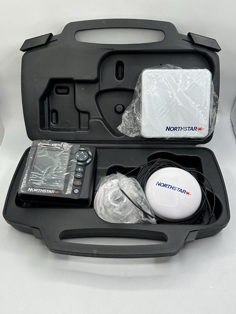 NORTHSTAR EXPLORER 538 CHARTPLOTTER