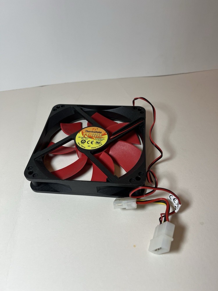 Thermaltake TT - 1225A Computer Fan