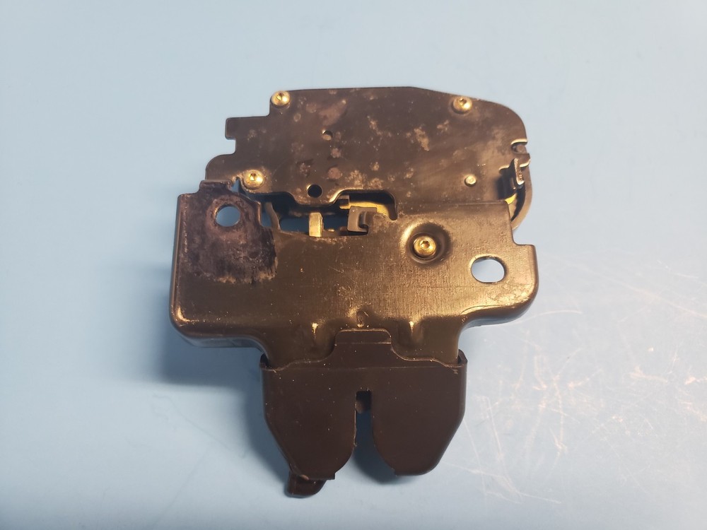 Nissan Maxima 2004-2014 OEM Trunk Latch Release Actuator Deck Lid Lock