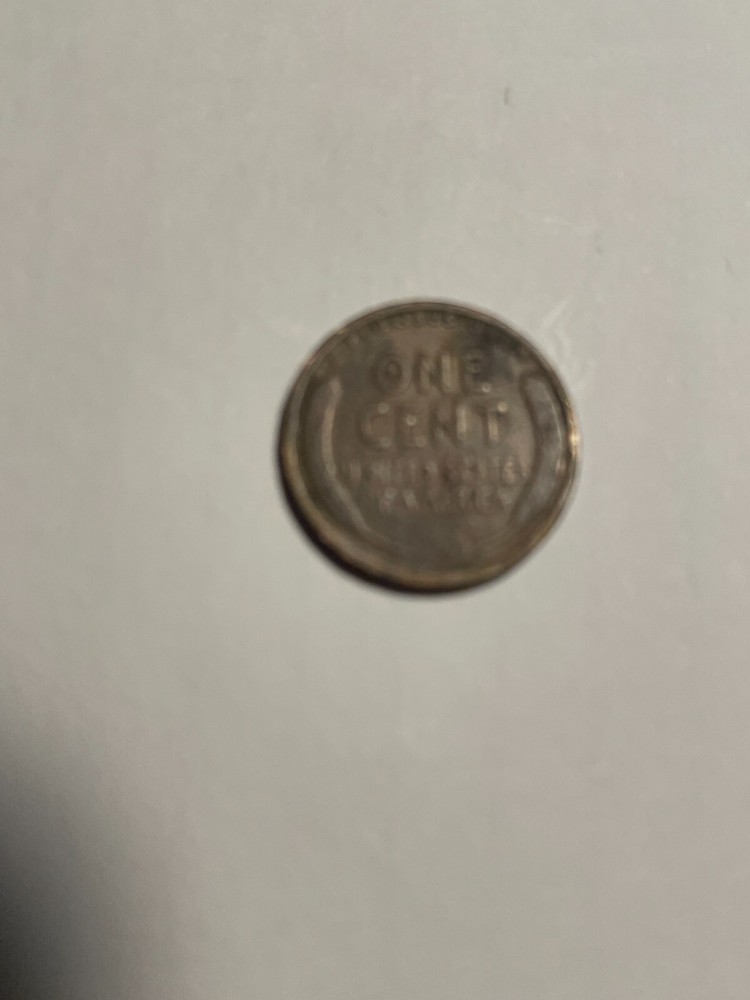 1917 Lincoln cent good