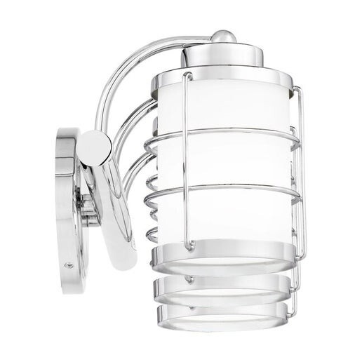 Ashley Harbour Underhill 3-Light Polished Chrome Vanity Light