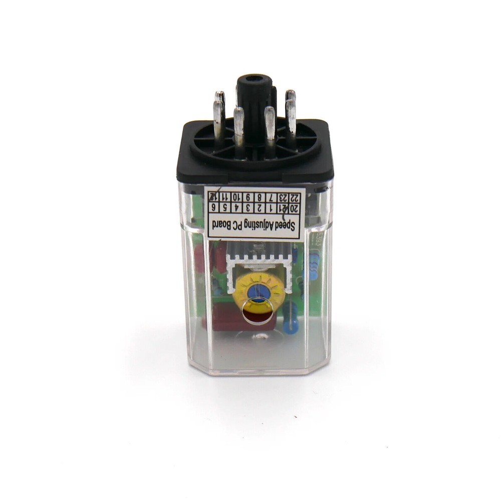Continuous Band Sealer Machine Speed Controller Parts Control PCB