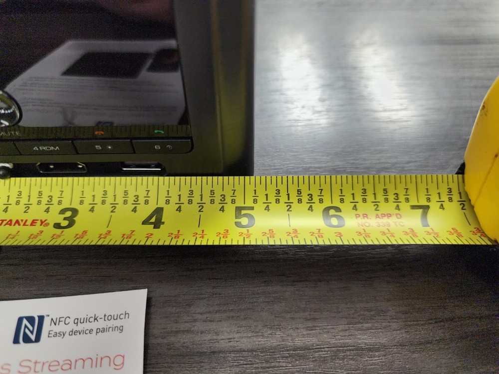 Furrion DV7200 Entertainment System, Bluetooth & Mobile App Control