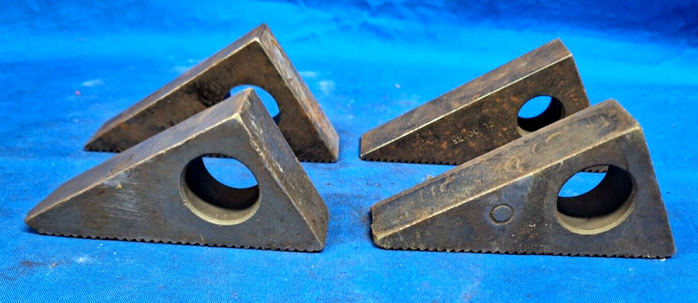 DOALL STEP BLOCKS #3 LOT OF 4
