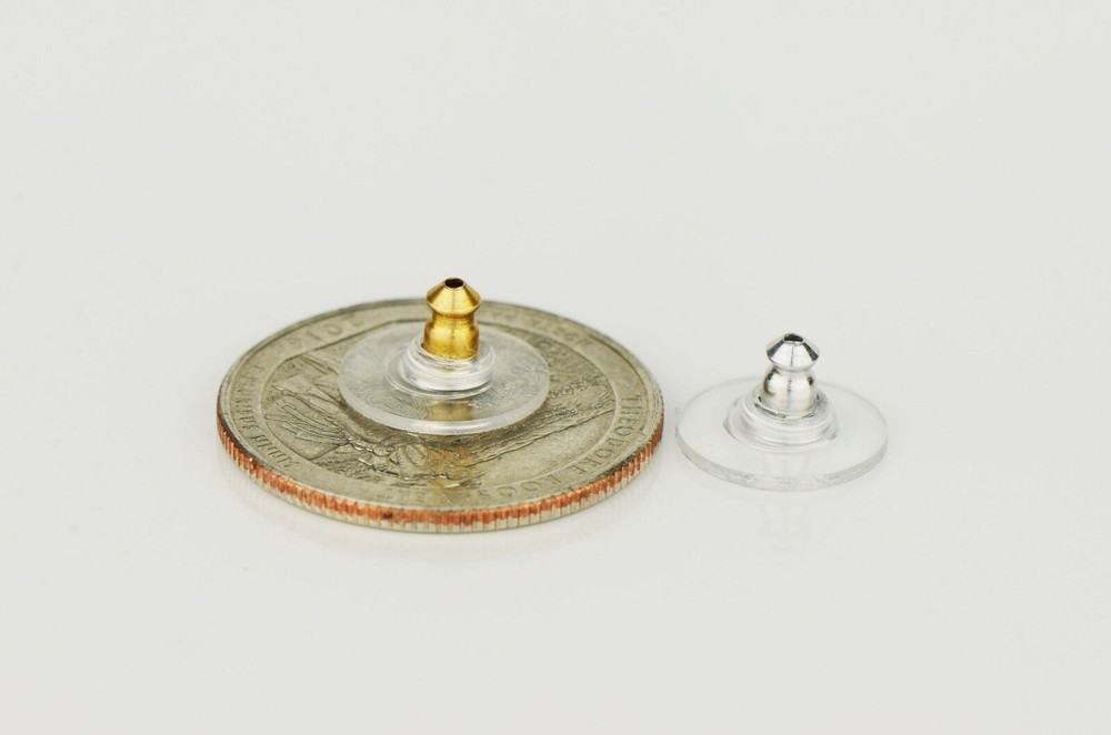 Earring Backs 3 Pairs