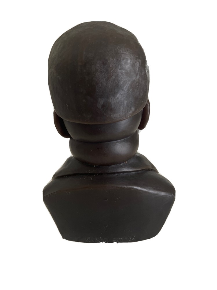 Hand Carved Notorious BIG Candle