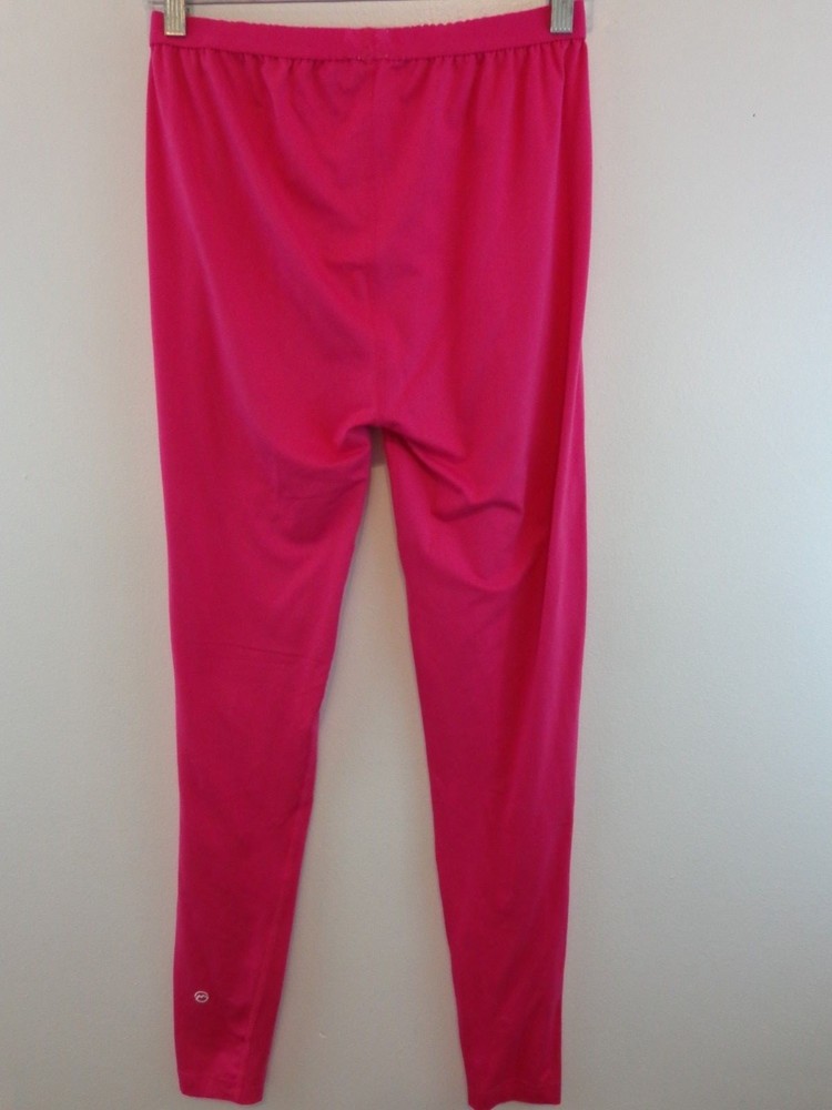 MAGELLAN Leggings Women's S Pink Base Layer Pants