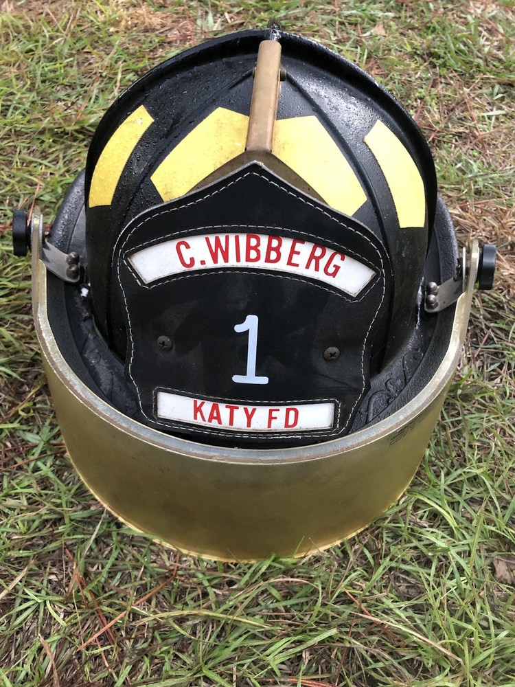 Fire Helmets ( Katy FD )
