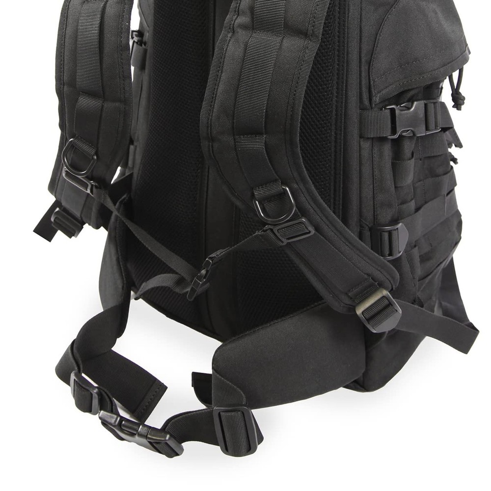 Highland Tactical Spectro One Size Black