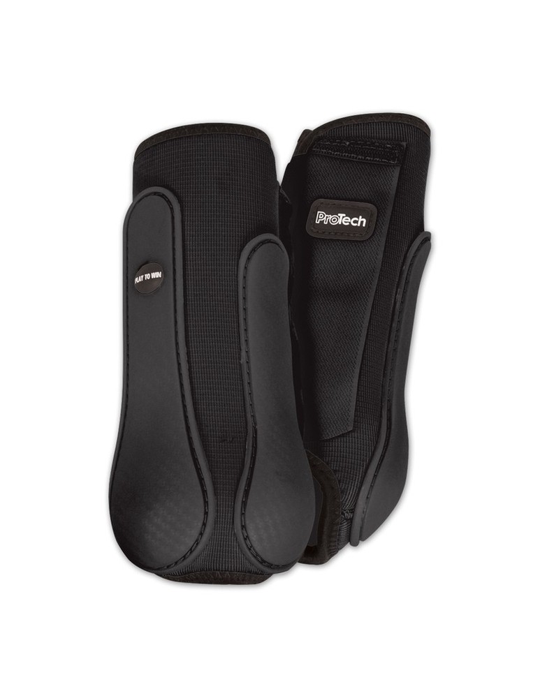 Classic Equine Boots Pro Tech 3 Breathable Layers Front PT100
