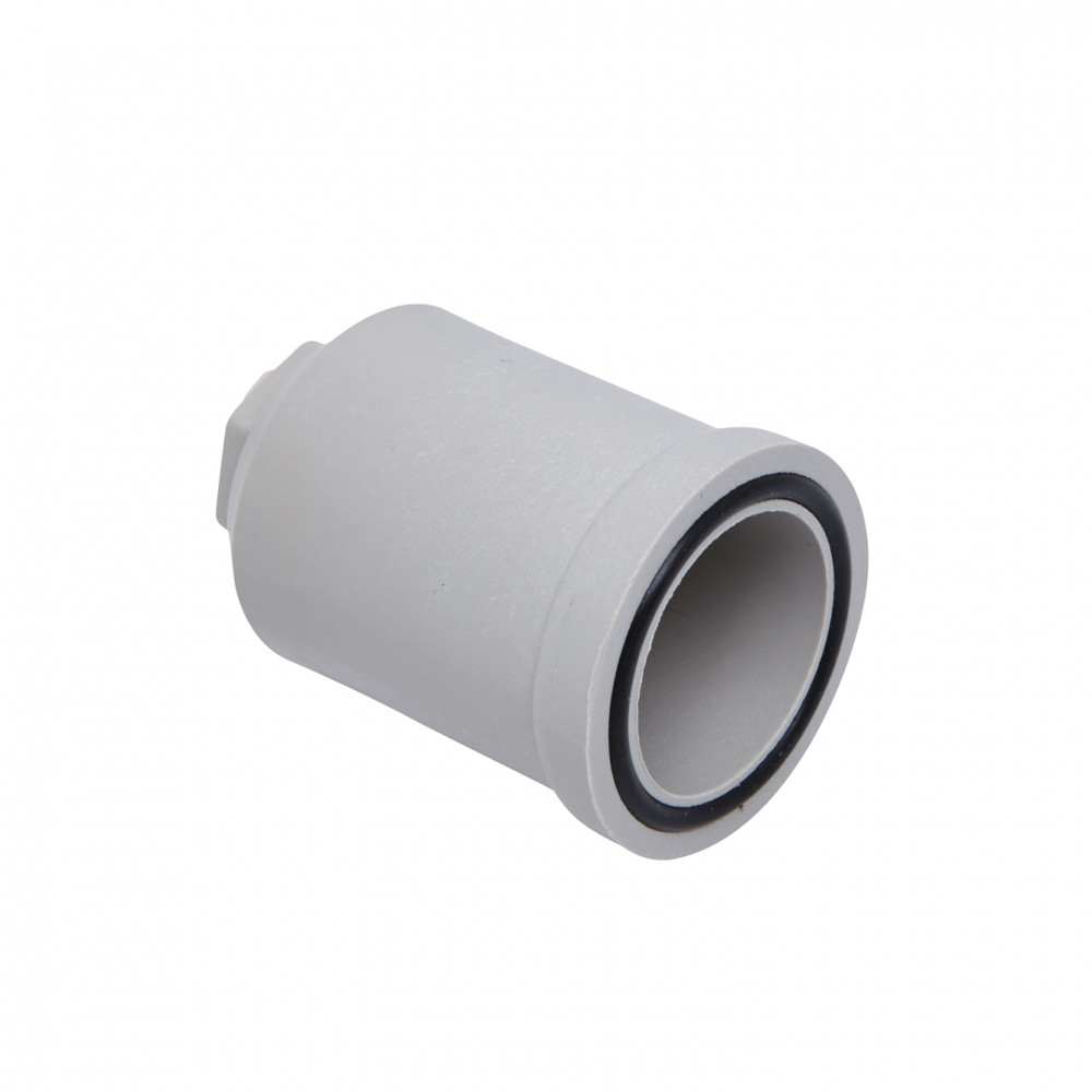 DCI Cap Filter w/O-ring, Gray