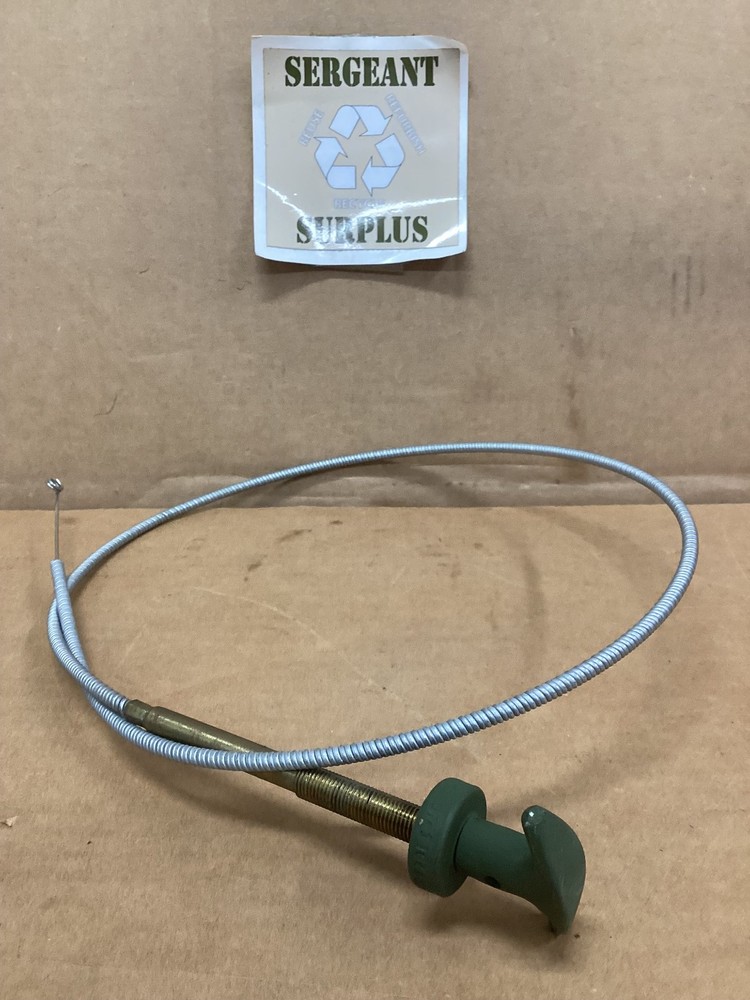 Control assmy. puch-pull/locking M939/5ton 2590-00-037-4926