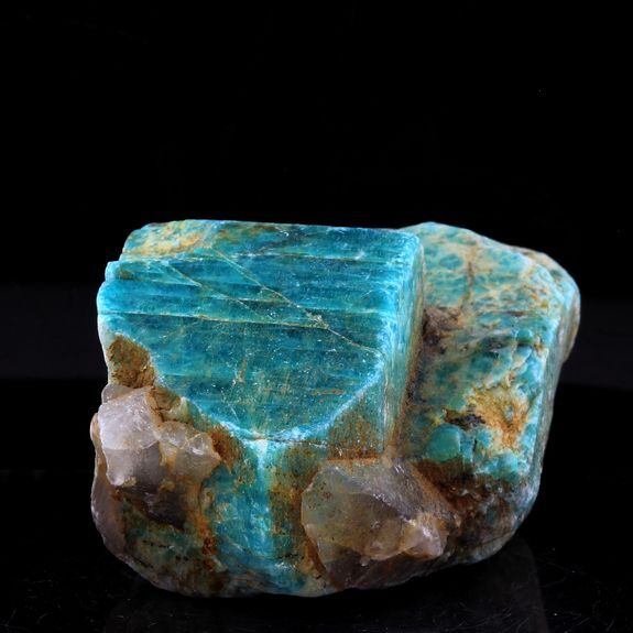 Amazonite. 381.0 CT. Konso, Ethiopia.