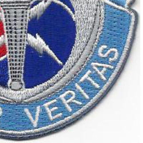 312nd Military Intelligence Battalion Patch