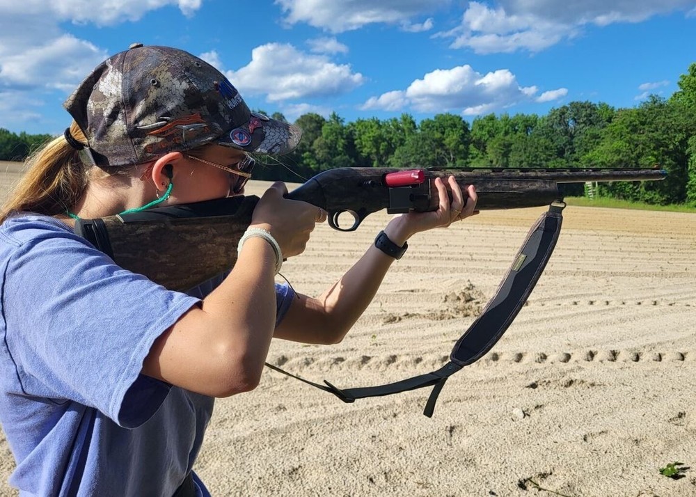 Beretta A300 Ultima Shell Catcher