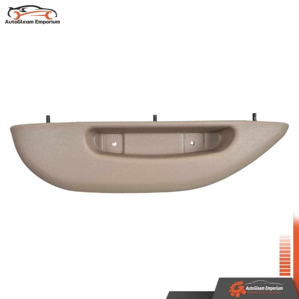 Inside Door Pull Handle Armrest Front Left Driver Tan 1996-02 For Chevy GMC Van