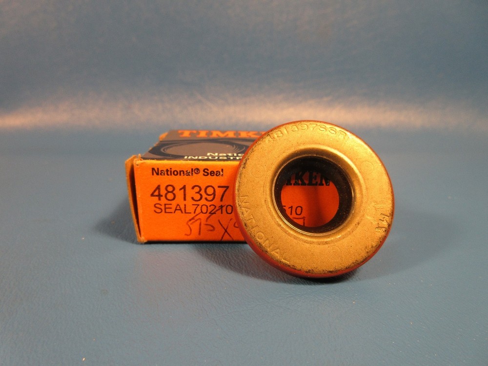 Timkin 481397 (National) Single Lip With Spring