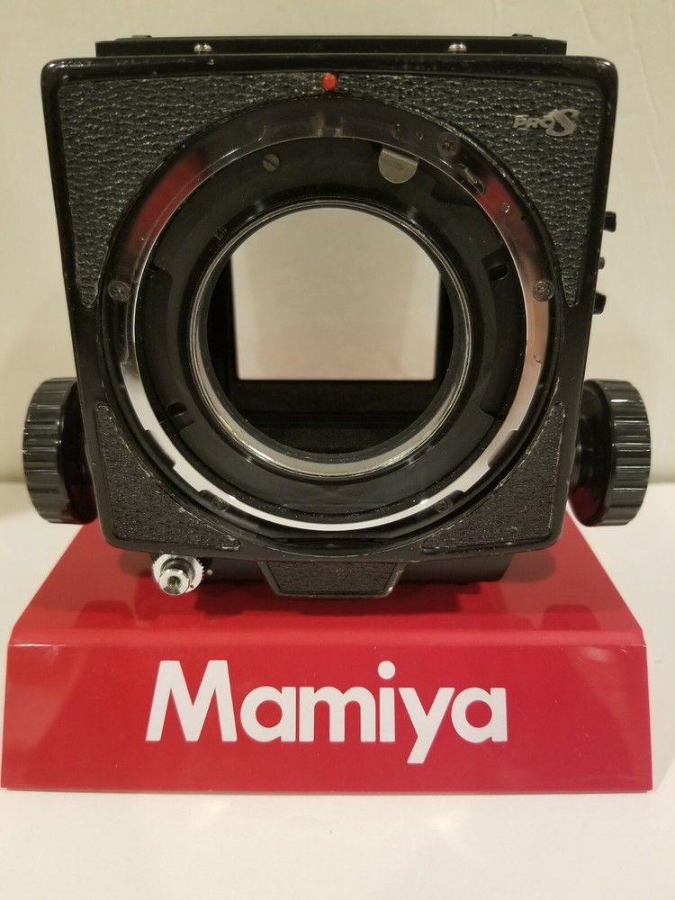 Mamiya RB PRO-S CAMERA BODY