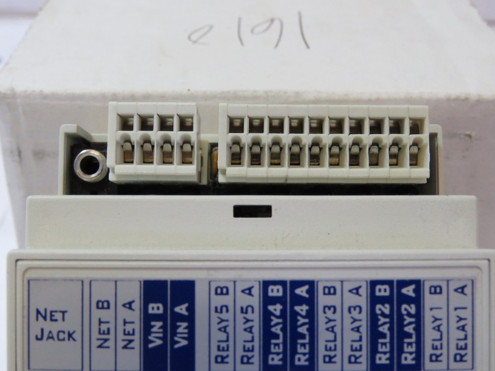 LONWORKS COMPATIBLE DATA ACQUISITION NODE MODEL 2100 NEW