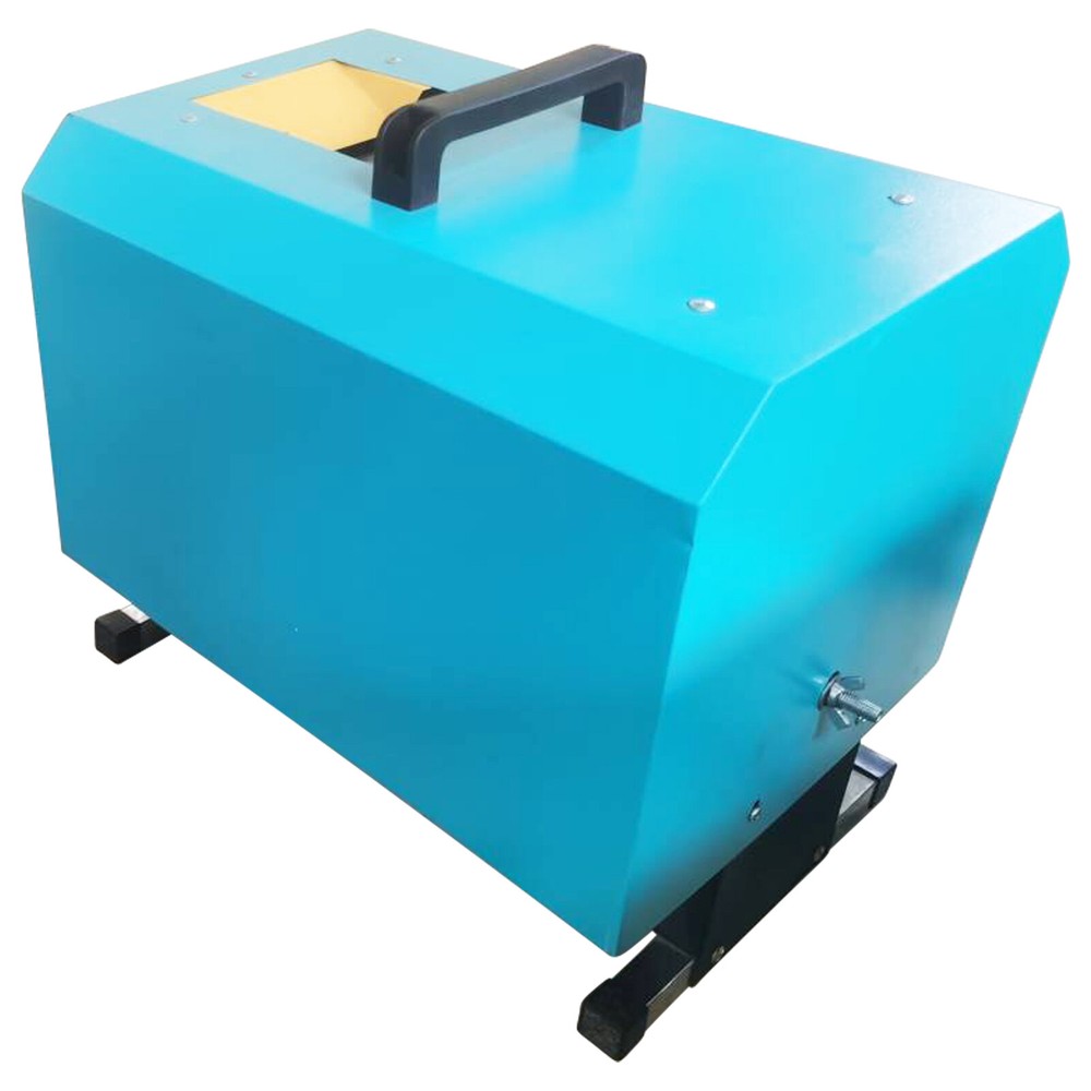 110V Automatic Garlic Separator Machine Small Dry Garlic Separating Machine