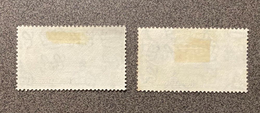 1937-49 GAMBIA Stamps 3 Complete Sets (MLH)