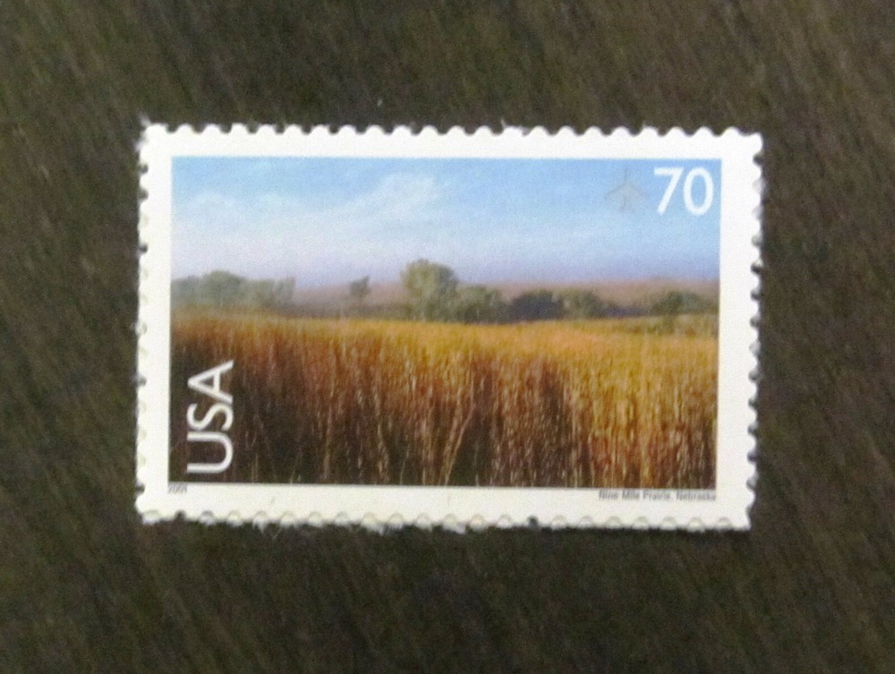 US Airmail Scott C136 MNH