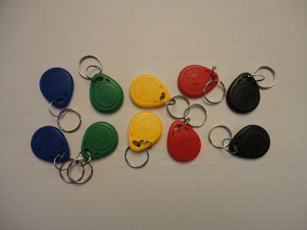Gate Door Entry Access Control System Keypad Keyfob Rain Cover Kit Set Protector