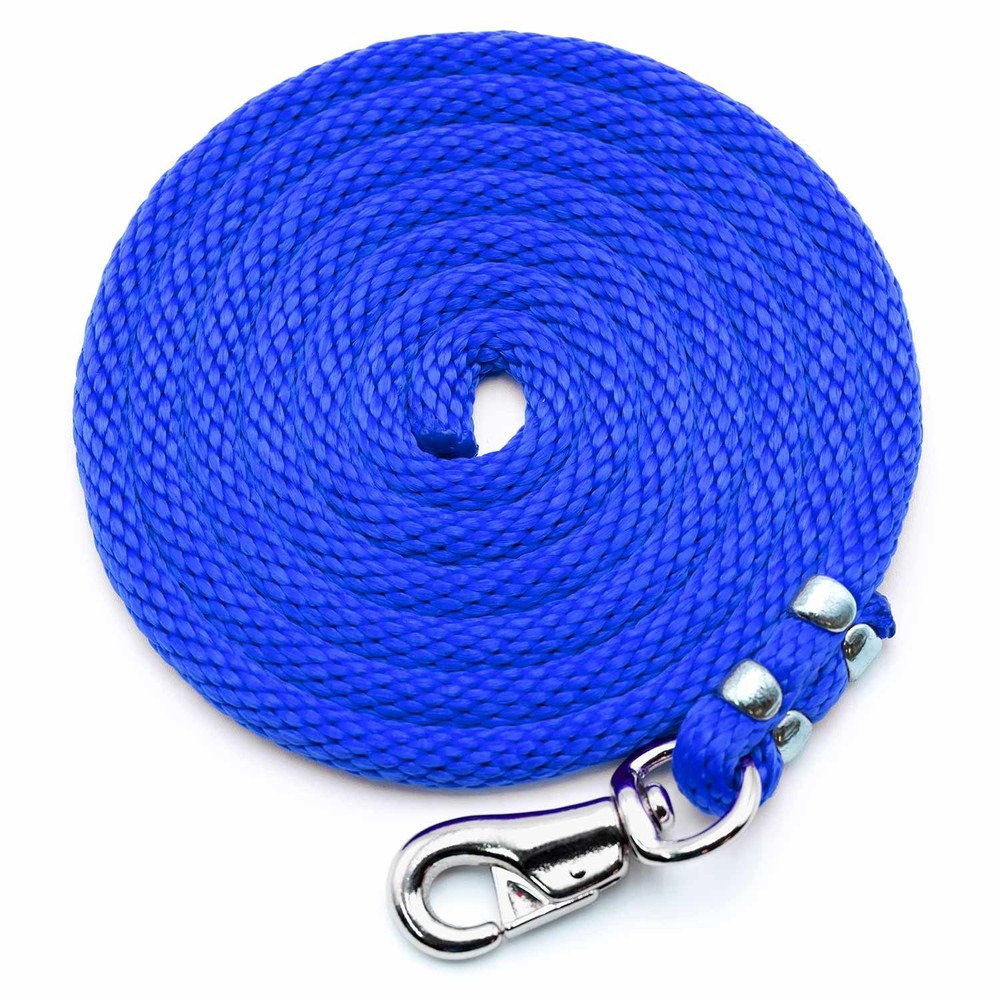 Poly Lead Rope - Bull Snap