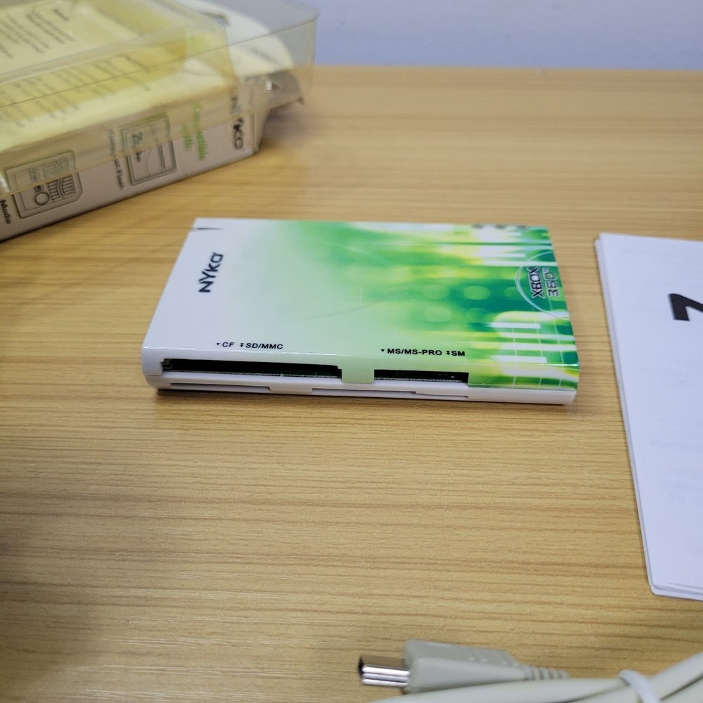 NYKO Xbox 360 Multi-Reader Open Box