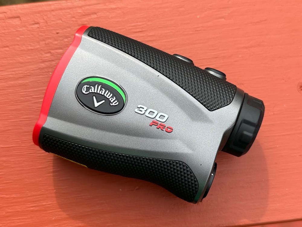 Callaway 300 Pro Rangefinder with Case