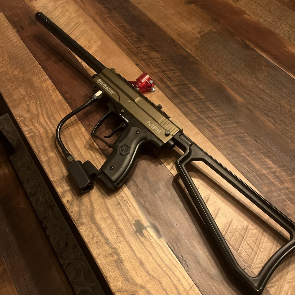 Spyder MR1 Paintball Marker