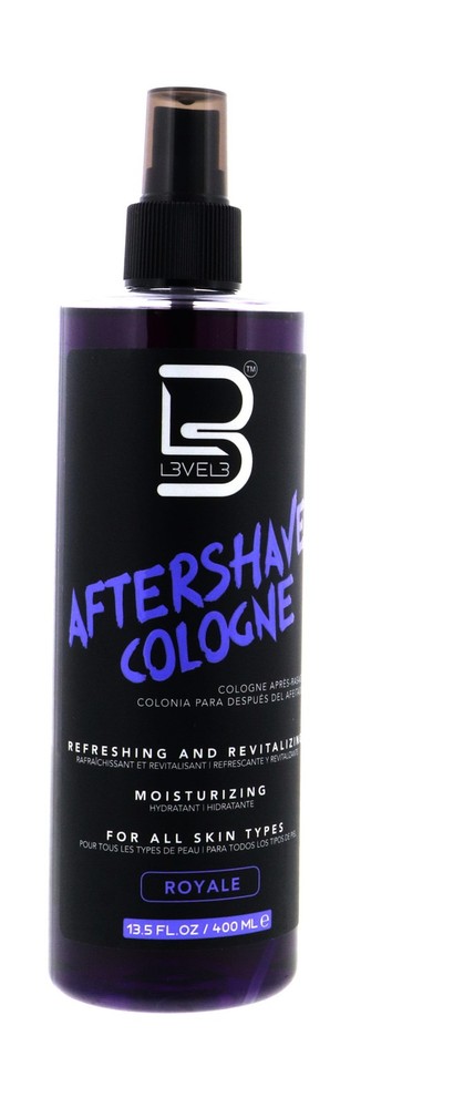 Level 3 After Shave Spray Cologne, Royale, 13.5 oz 2 Pack