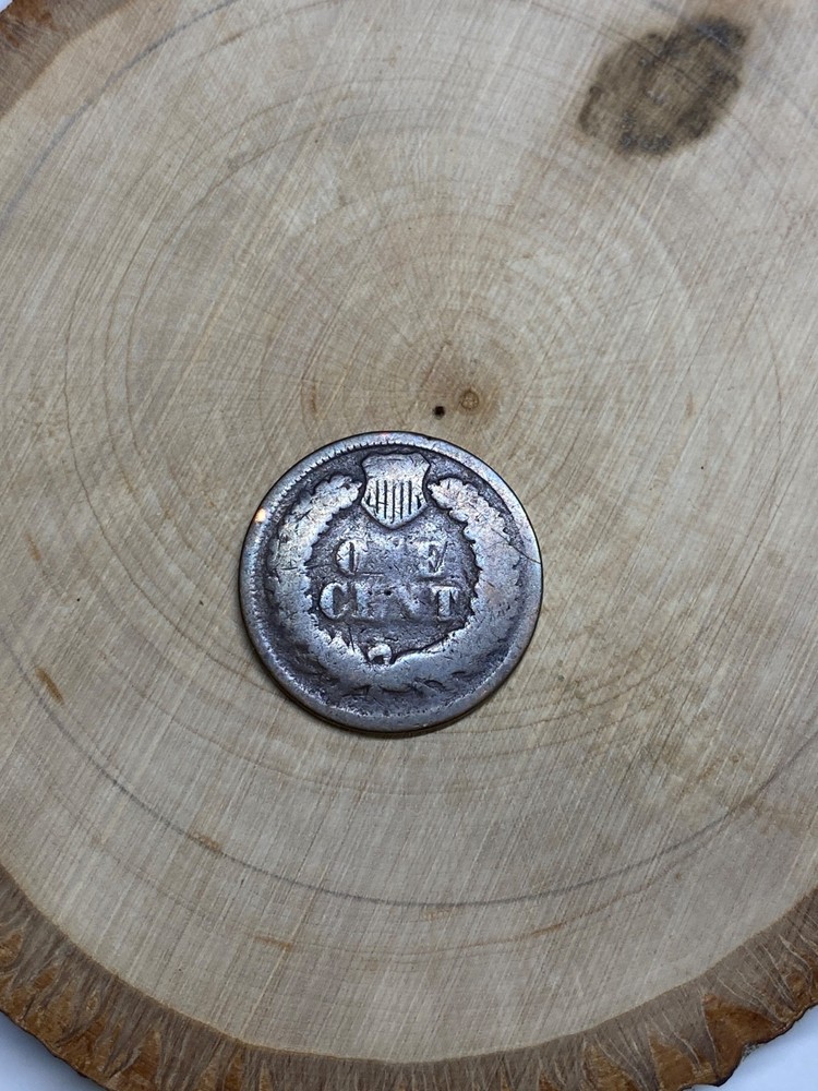 1865 Indian Head Cent