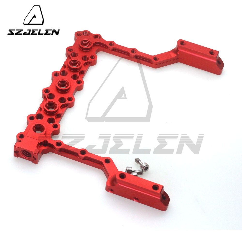 ARRI Alexa Mini LF Extension Side Panel Kit，3/8” Thread Camera Bracket Plate