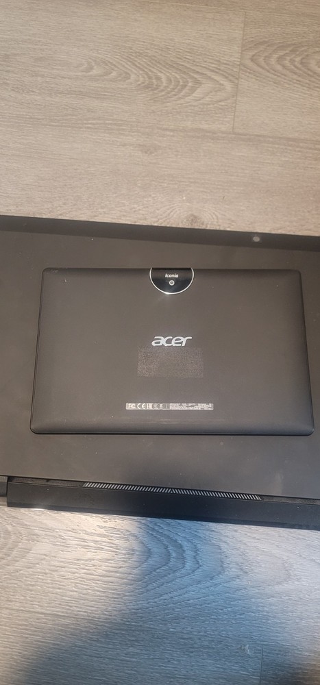 Acer Iconia One 16GB 10 B3-A40 Android Tablet