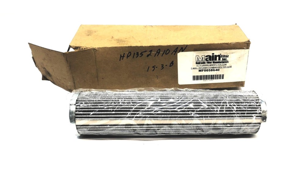 Main Hydraulic Filter MF0058640 NOS