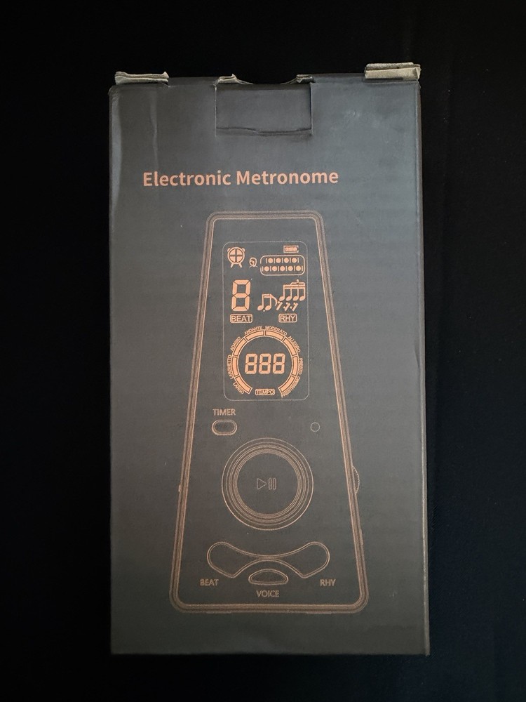 Electronic Metronome