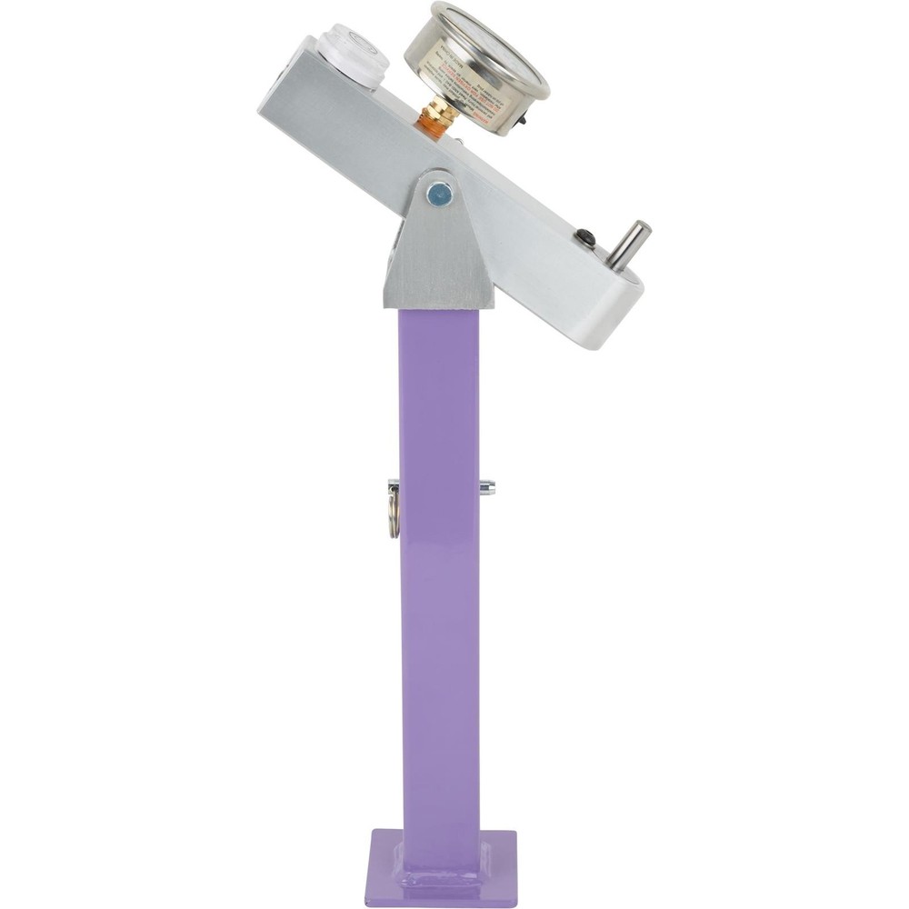 DECO Hydraulic Wheel Load Checker, 0-1000 Pounds