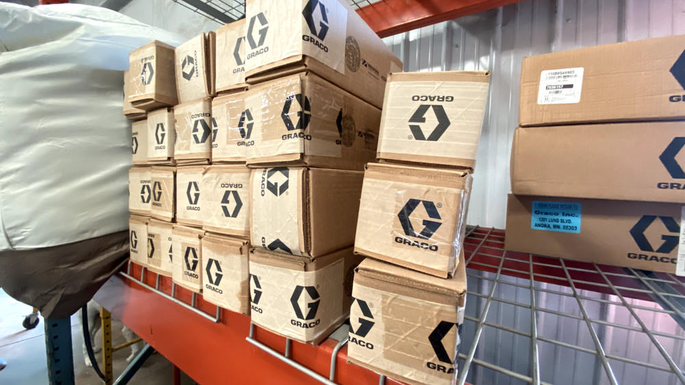 Graco 261669 Fluid Temperature Sensor