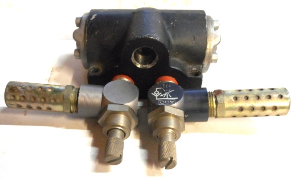 UNBRANDED PNEUMATIC VALVE 1/2" NPT