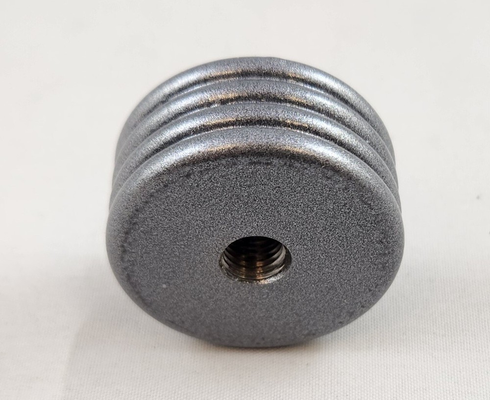 Viper Archery 4oz. Stack weights silver color