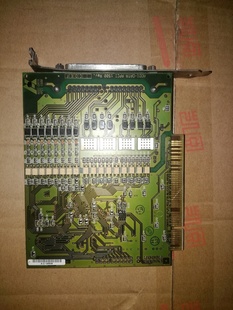 ADDI-DATA APCI-1500P 32 Digital I/O Board