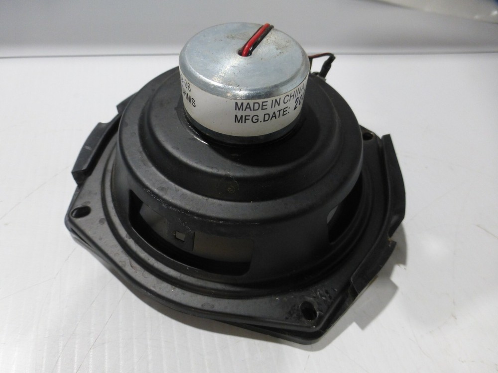2007 HARLEY DAVIDSON FLHT, OEM AUDIO STEREO SPEAKER (OPS7011)