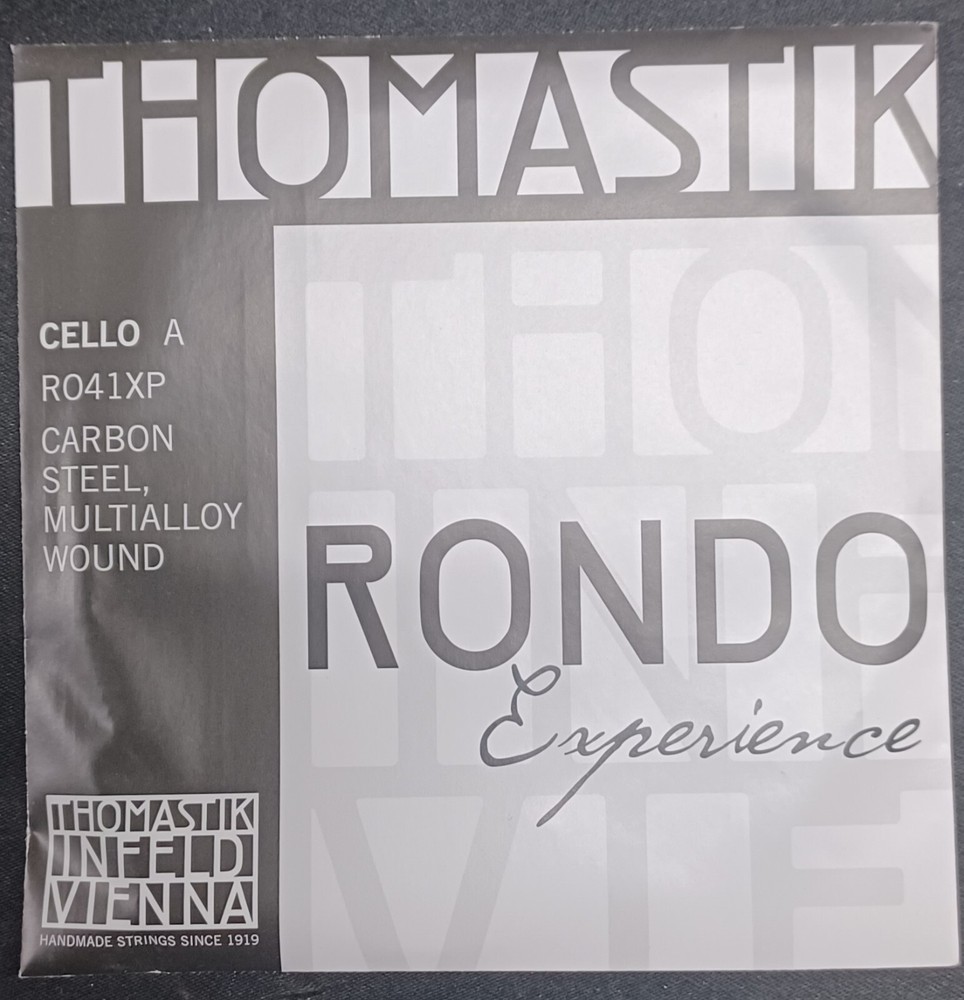 Thomastik-Infeld Rondo Cello Experience A String - 4/4 Multi-alloy Wound