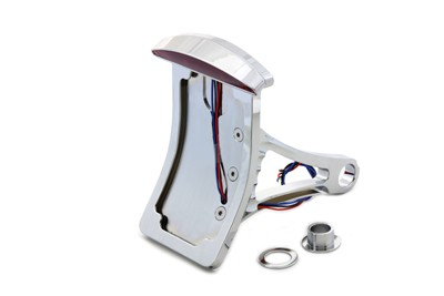 Concave Tail Lamp Kit Slice Style for Harley-Davidson