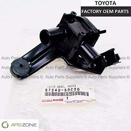 87240-50090, HVAC Heater Control Valve